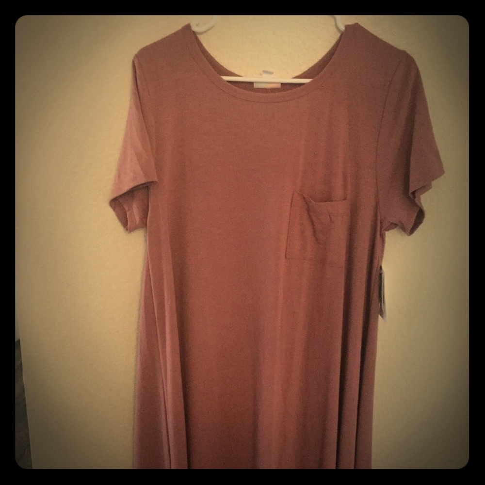 Lula Roe Carly size L